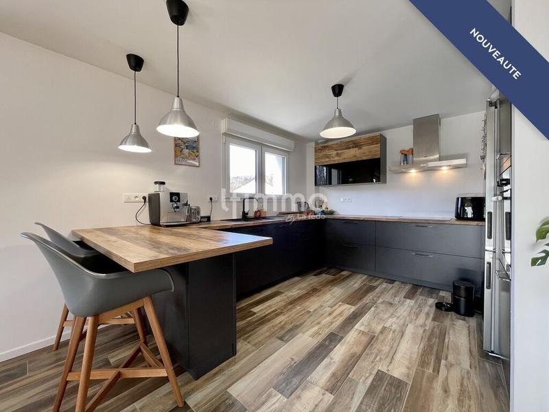 Duplex - 96 m² - 4 pièces