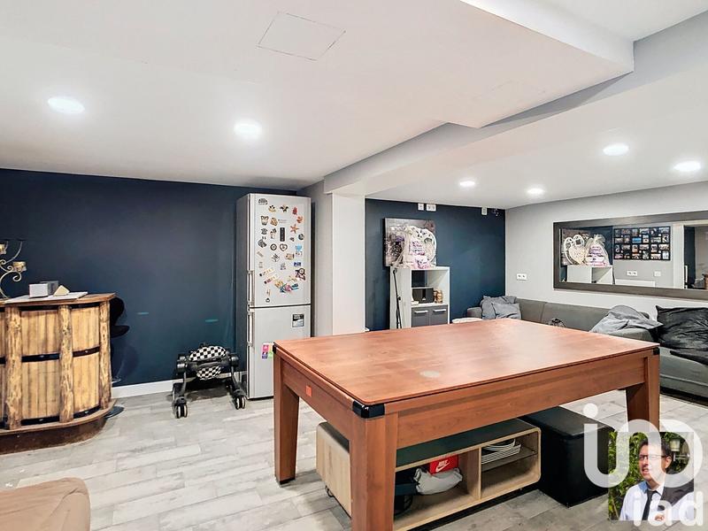 Maison - 91 m² - 5 pièces