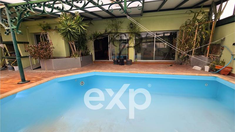 Appartement - 177 m² - 6 pièces