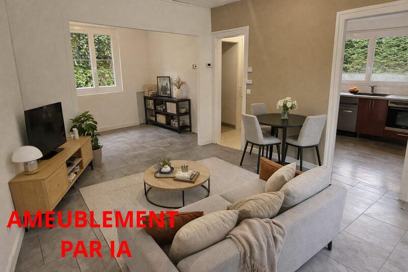 Maison - 95 m² - 4 pièces