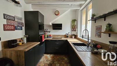 Maison - 155 m² - 8 pièces