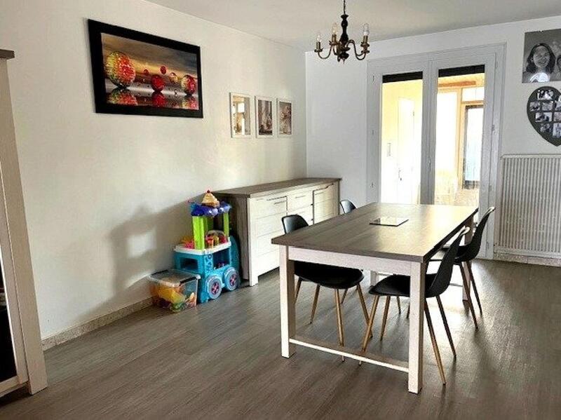 Maison - 104 m² - 5 pièces