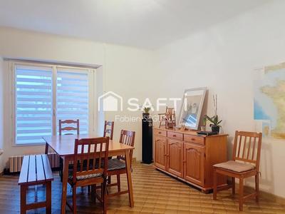 Maison - 143 m² - 7 pièces