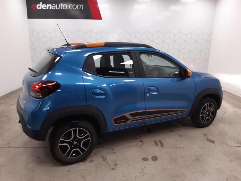 Dacia Spring Achat Intégral Confort Plus