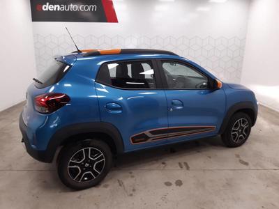 Dacia Spring Achat Intégral Confort Plus