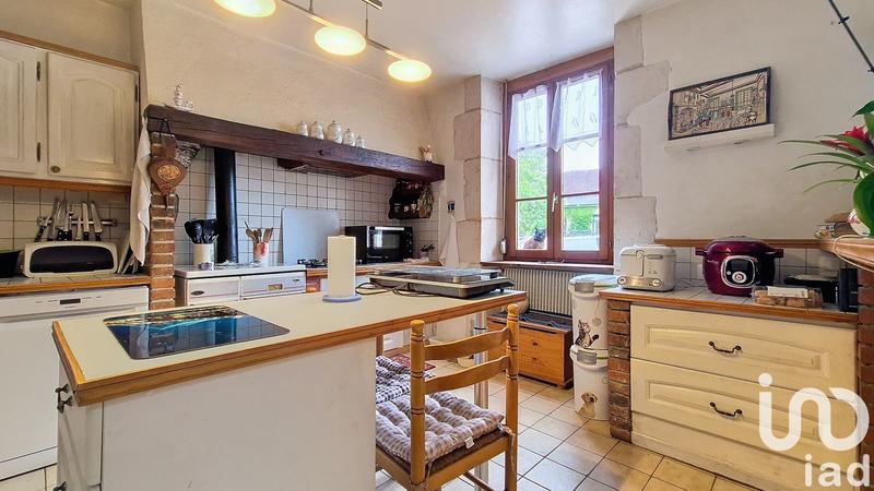 Maison - 192 m² - 8 pièces