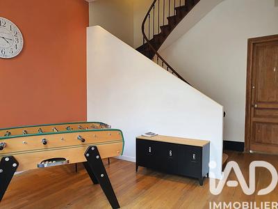 Maison de ville - 130 m² - 7 pièces