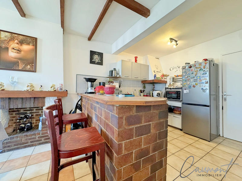 Appartement - 65 m² - 3 pièces