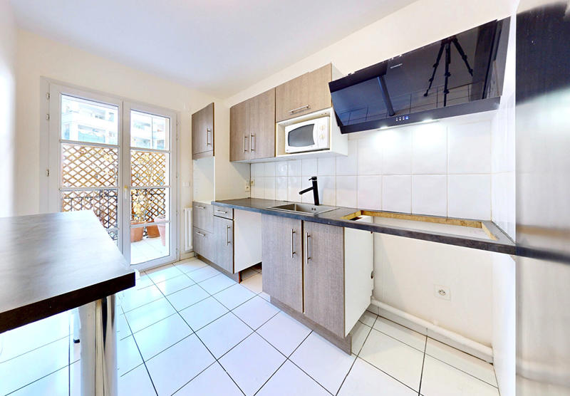 Appartement - 43 m² - 2 pièces