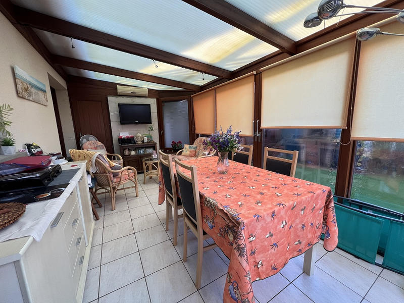 Pavillon - 92 m² - 7 pièces