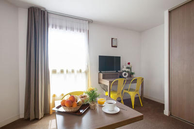 Appartement - 20 m² - 1 pièce