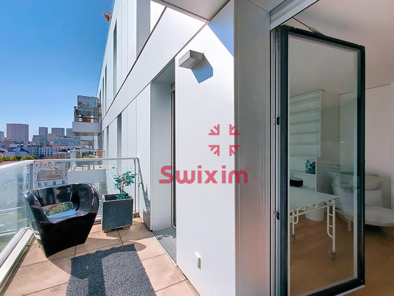 Appartement - 43 m² - 2 pièces