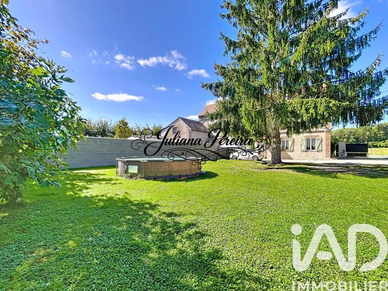 Maison - 118 m² - 5 pièces