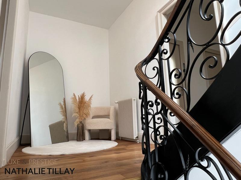 Maison bourgeoise - 236 m² - 8 pièces