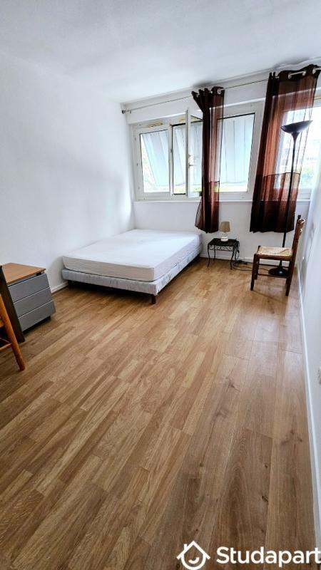 Chambre - 20 m² - 1 pièce