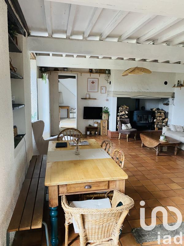 Maison de campagne - 134 m² - 4 pièces