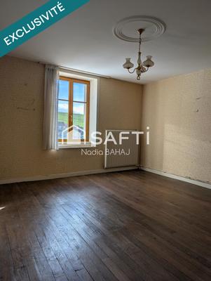 Maison - 123 m² - 6 pièces