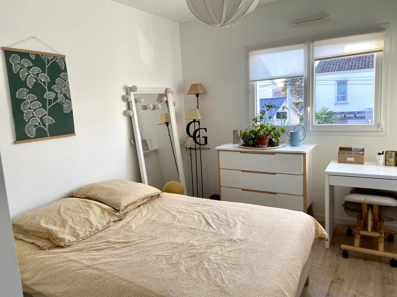 Maison - 100 m² - 4 pièces