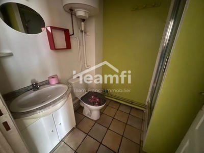 Appartement - 32 m² - 2 pièces