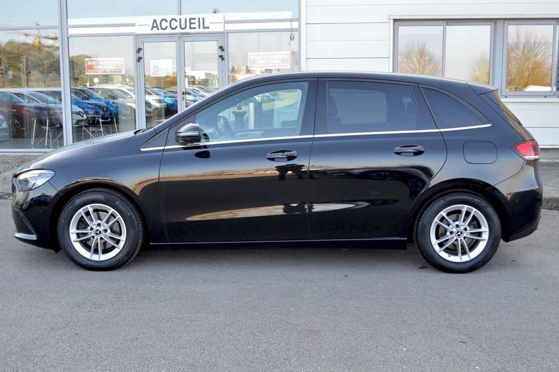 Mercedes Classe B 180 d Style Line Edition 7g-Dct