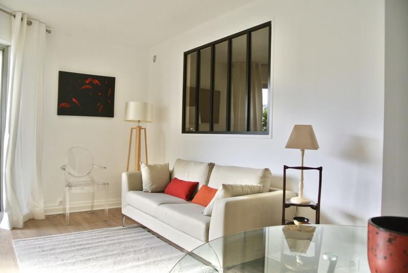 Appartement - 49 m² - 2 pièces