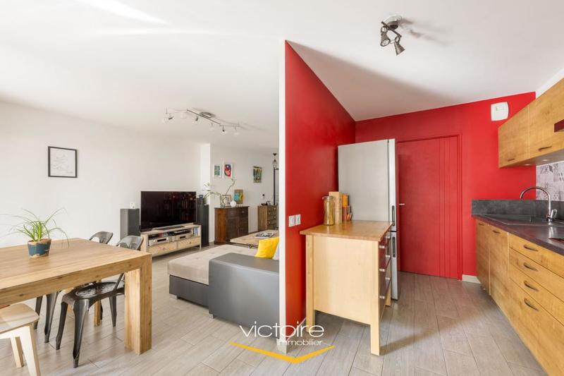 Appartement - 67 m² - 3 pièces