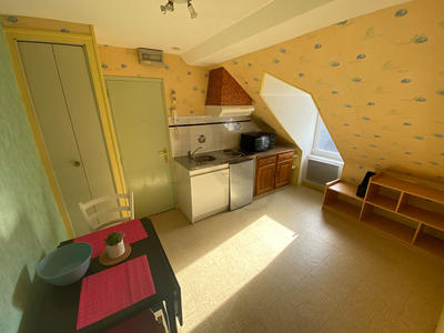 Appartement - 22 m² - 1 pièce