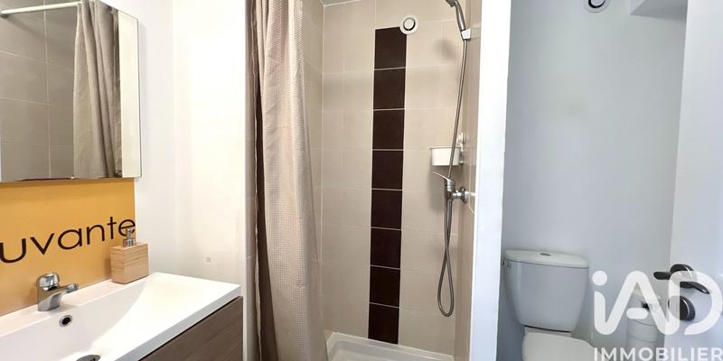 Appartement - 49 m² - 2 pièces