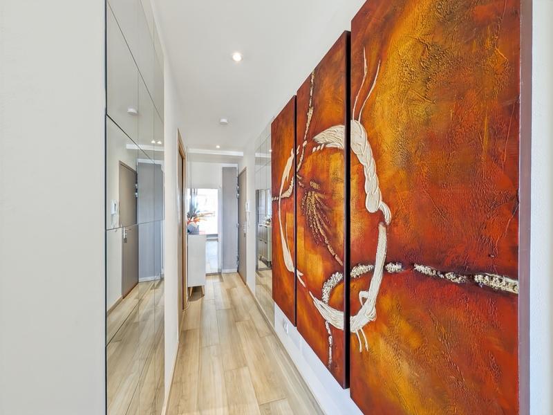 Appartement - 51 m² - 3 pièces