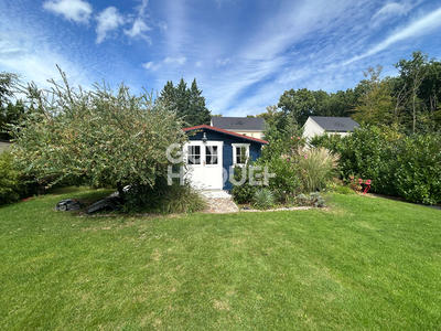 Maison - 170 m² - 7 pièces