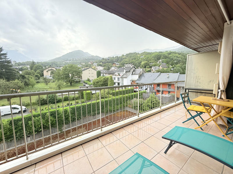 Appartement - 88 m² - 4 pièces