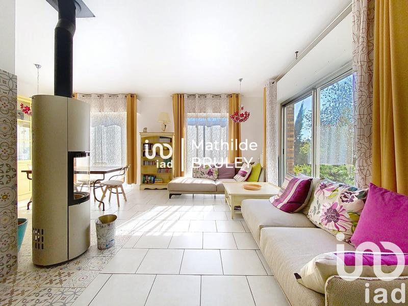 Maison - 128 m² - 6 pièces