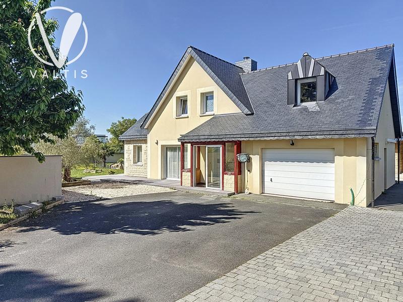 Maison contemporaine - 152 m² - 7 pièces