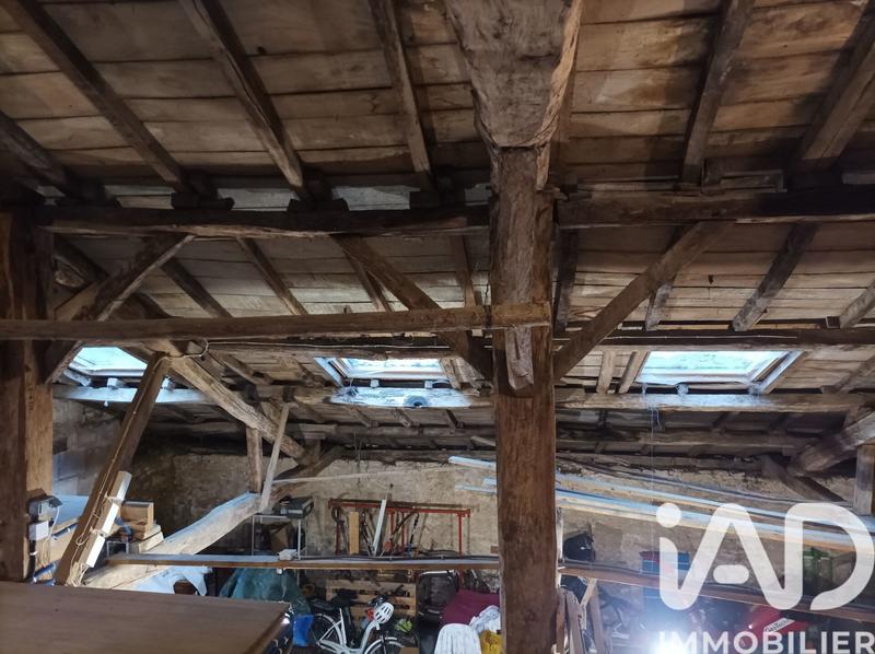 Maison - 156 m² - 5 pièces