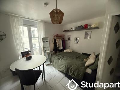 Appartement - 17 m² - 1 pièce