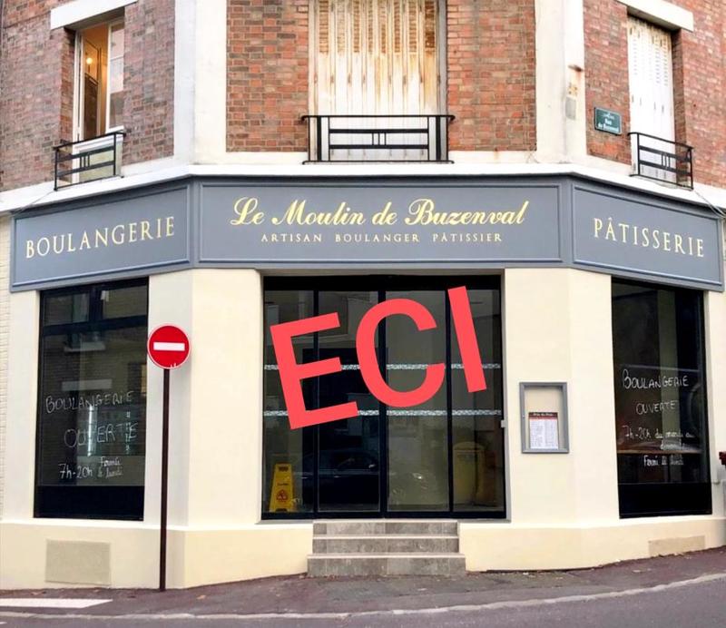 Fonds de commerce - 100 m²