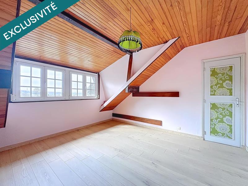 Maison - 160 m² - 5 pièces