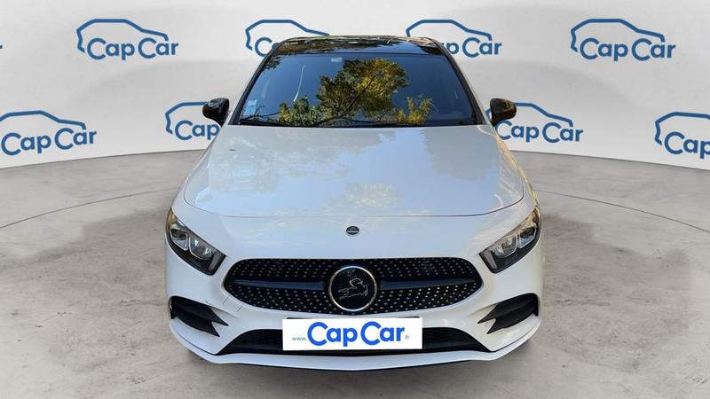 Mercedes Classe a IV 250 224 7g-Dct Amg Line - Entretien constructeur Toit ouvrant