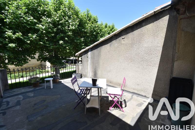 Maison de ville - 113 m² - 4 pièces