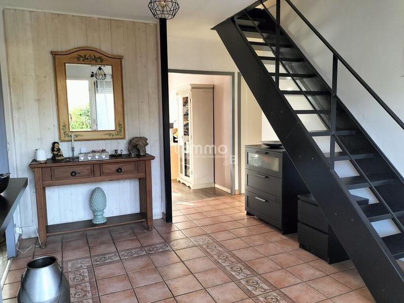 Maison - 110 m² - 5 pièces