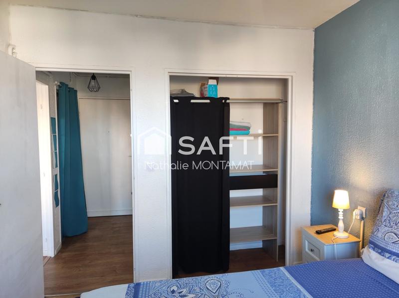 Appartement - 29 m² - 2 pièces