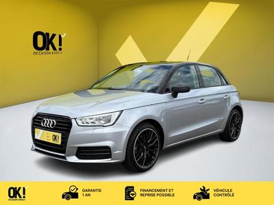 Audi A1 sportback 1.4 125 Ambiente s-tronic7 Full leds Gps Bluetooth