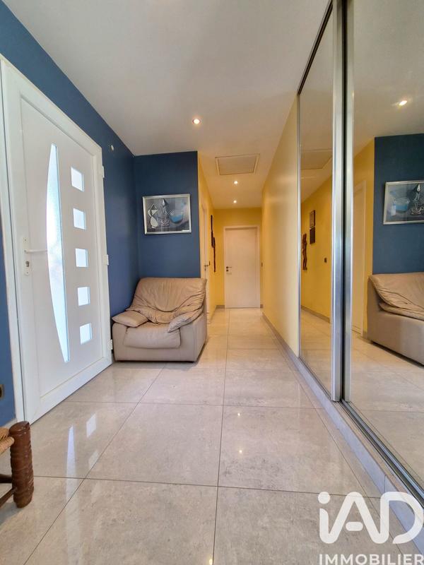 Maison - 127 m² - 4 pièces