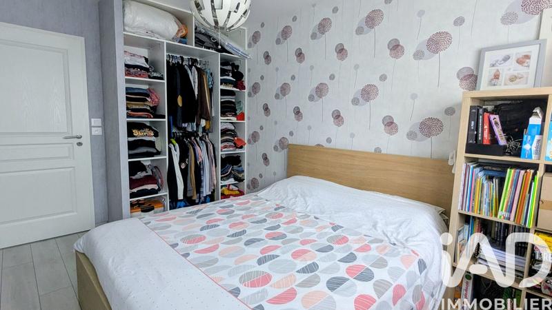 Appartement - 64 m² - 3 pièces