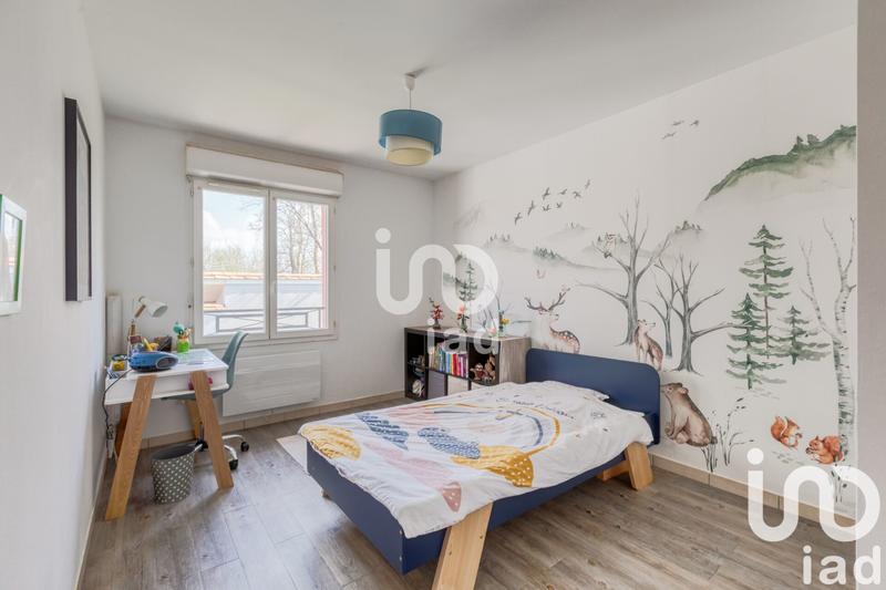 Maison - 102 m² - 4 pièces