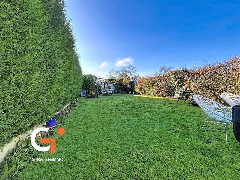 Maison - 83 m² - 4 pièces