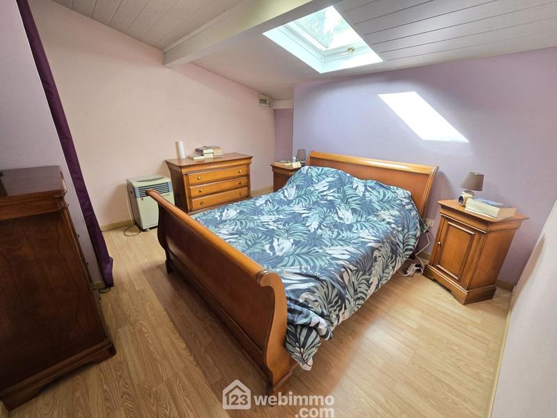 Maison - 138 m² - 5 pièces