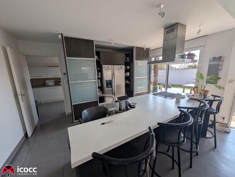 Maison - 147 m² - 7 pièces