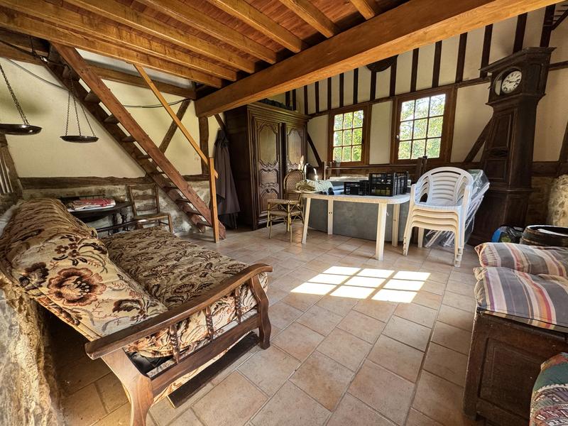 Maison ancienne - 68 m²