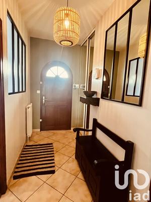 Maison - 153 m² - 6 pièces